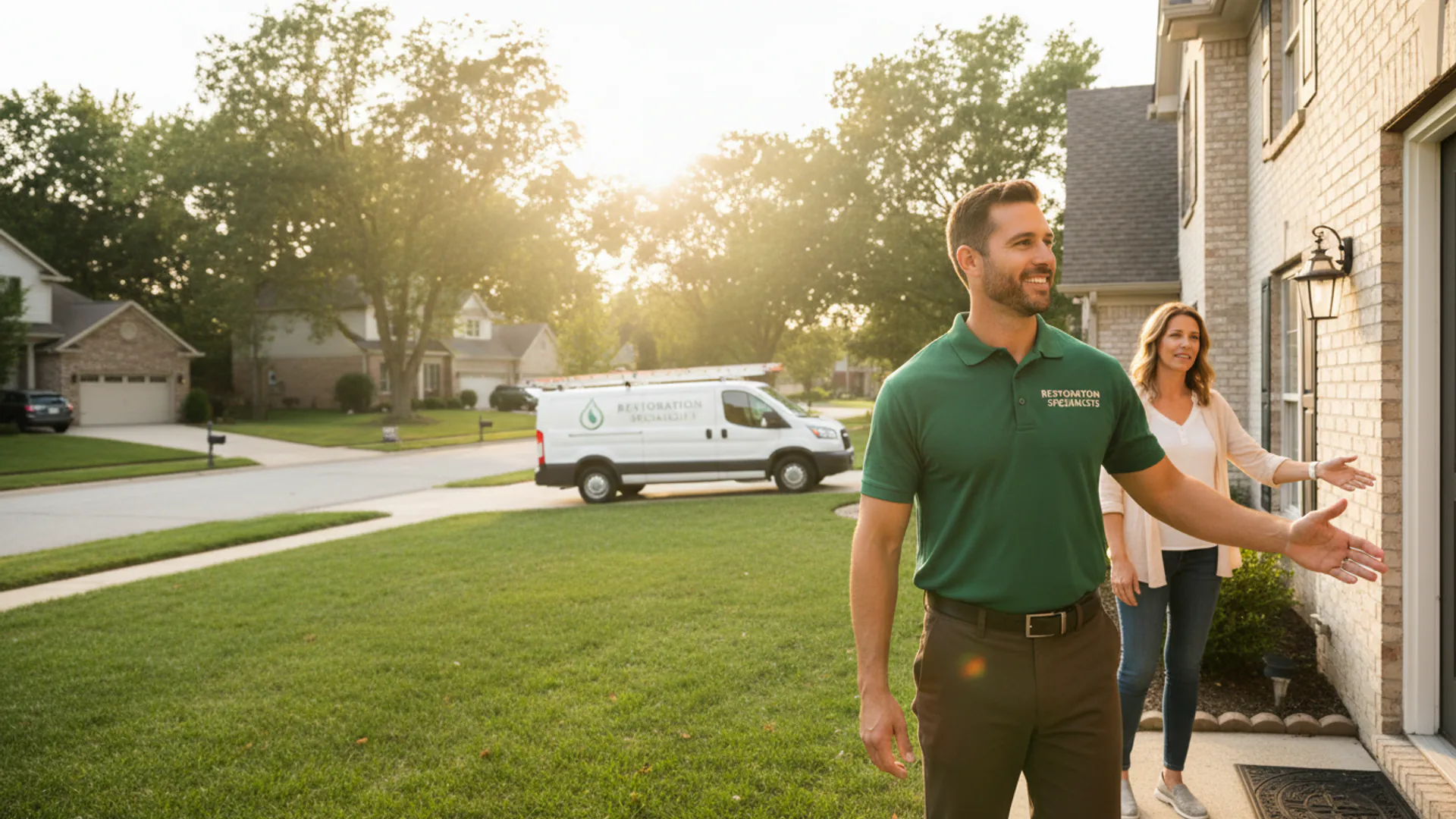 Emergency Water Damage Restoration in Vincennes, IN Near Me – 24/7 Fast Response Team Ready to Help Now!